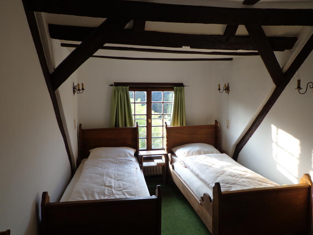 Hotel & Restaurant Gut Hungenbach Kürten Pokoj fotografie