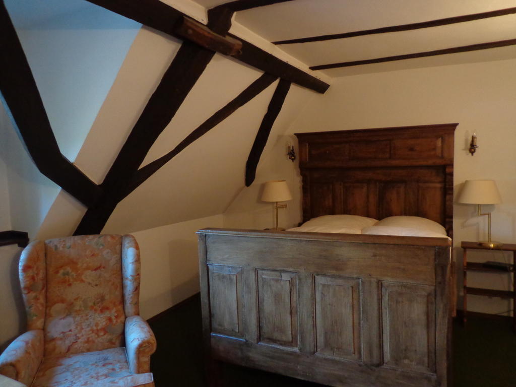 Hotel & Restaurant Gut Hungenbach Kürten Pokoj fotografie