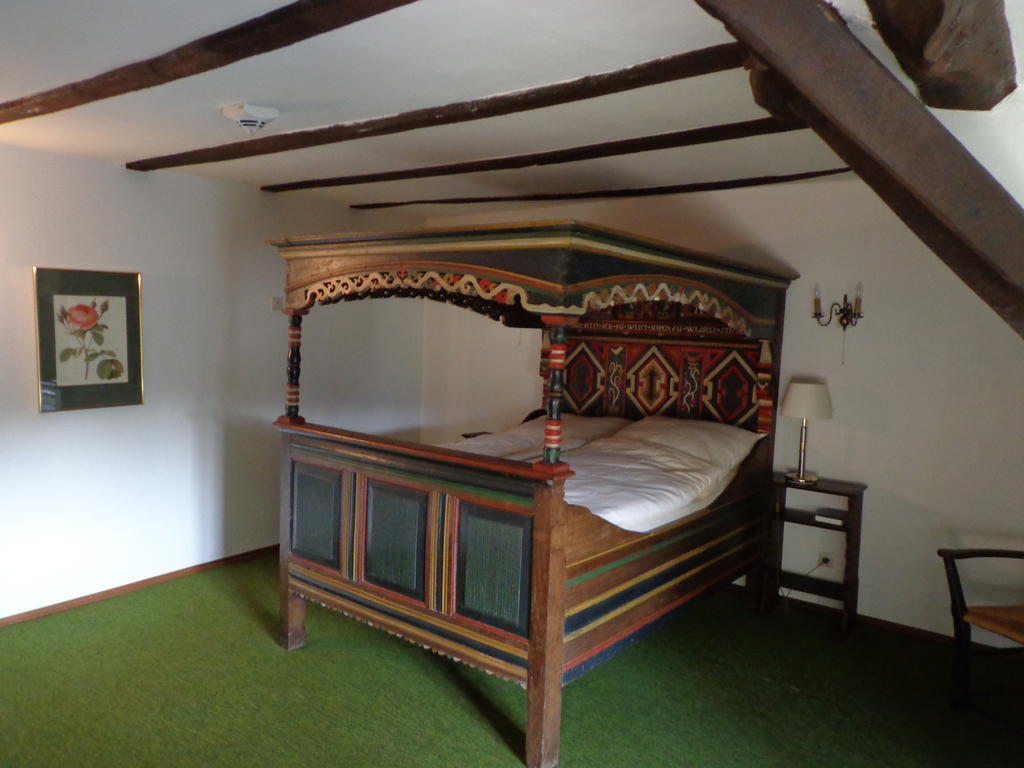 Hotel & Restaurant Gut Hungenbach Kürten Pokoj fotografie
