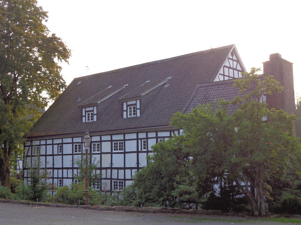 Hotel & Restaurant Gut Hungenbach Kürten Exteriér fotografie