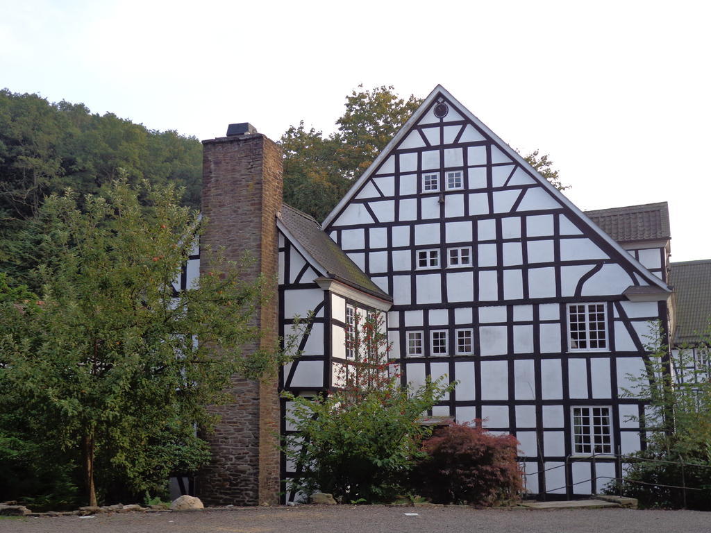 Hotel & Restaurant Gut Hungenbach Kürten Exteriér fotografie