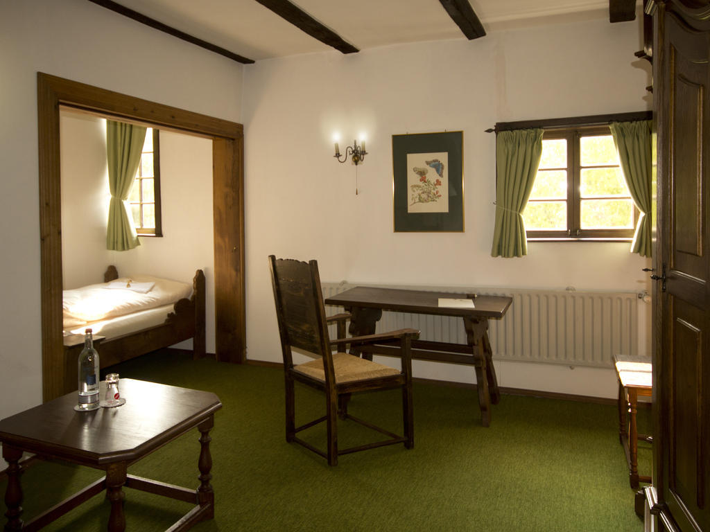 Hotel & Restaurant Gut Hungenbach Kürten Pokoj fotografie