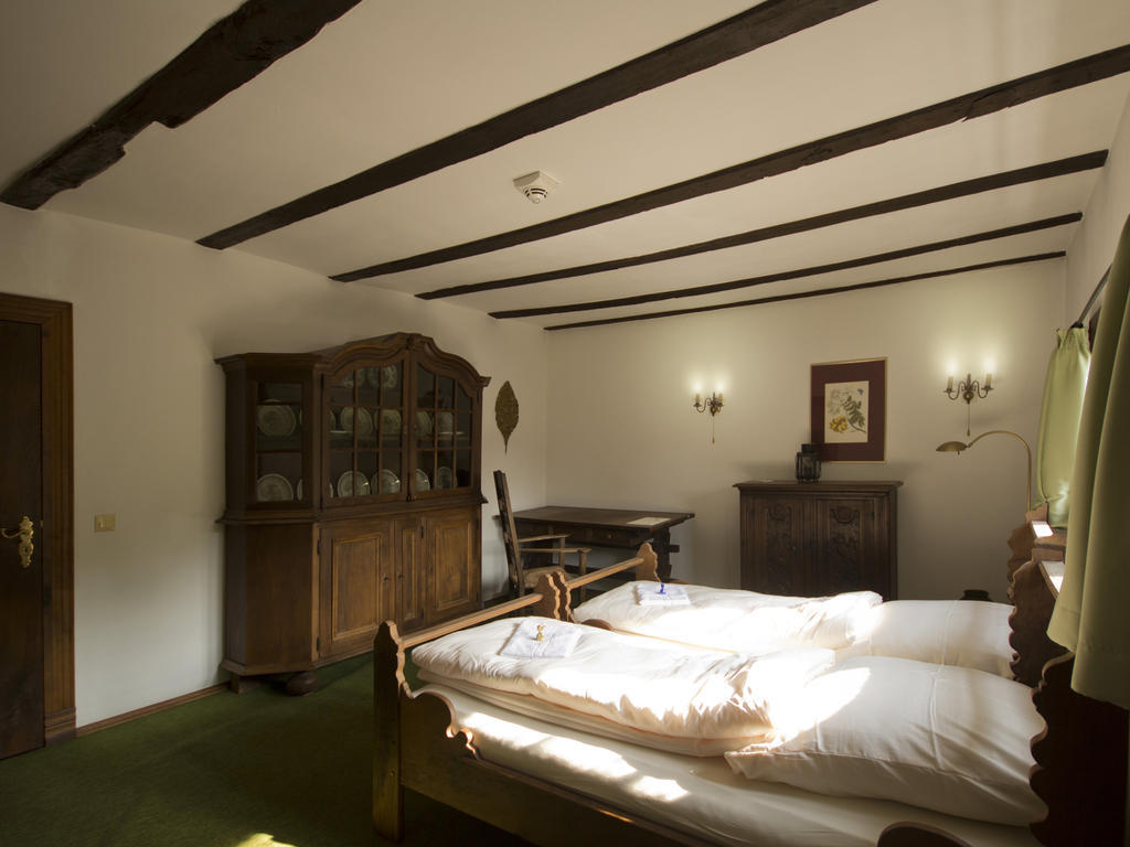 Hotel & Restaurant Gut Hungenbach Kürten Pokoj fotografie