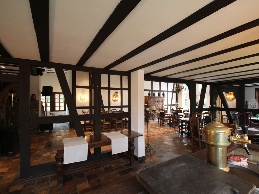 Hotel & Restaurant Gut Hungenbach Kürten Exteriér fotografie
