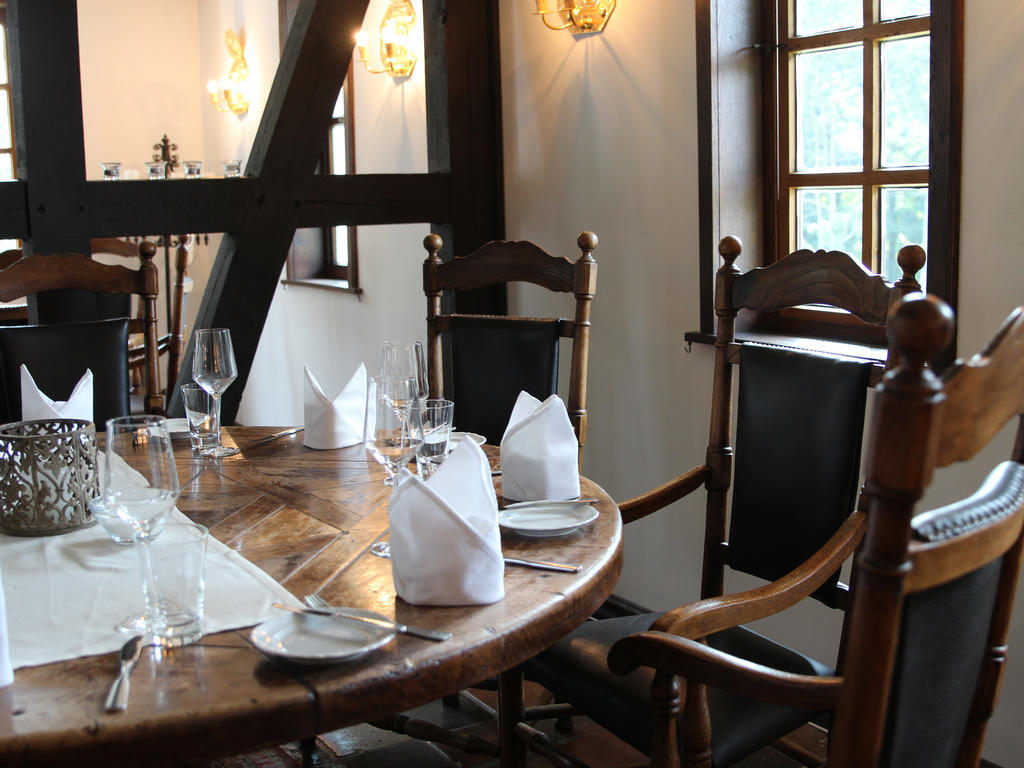 Hotel & Restaurant Gut Hungenbach Kürten Exteriér fotografie
